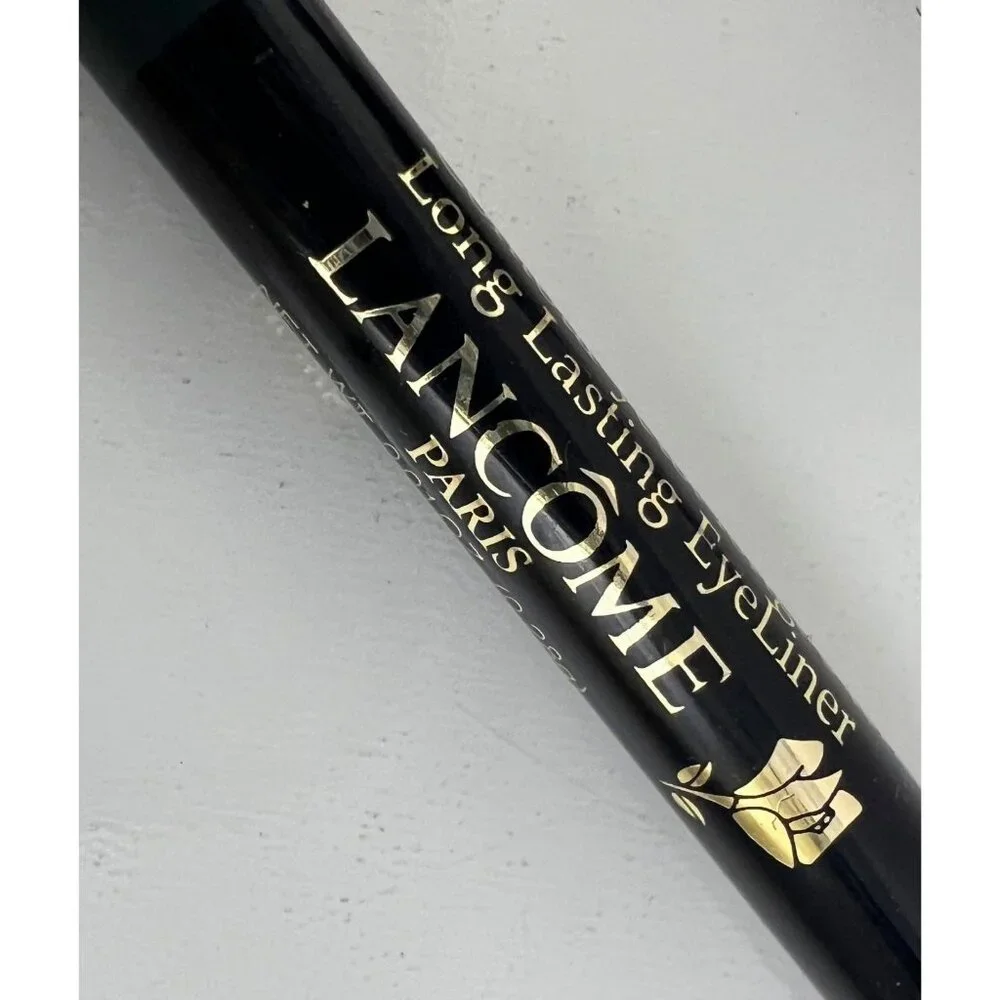 Lancome Le Stylo  Long Lasting‎ Eyeliner ~Olive~ FULL SIZE with box